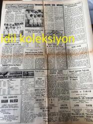 KIBRIS HALKIN SESİ GAZETESİ YEREL TAŞRA BASINI  ---11 Ocak 1969 Yıl :27 Sayı :8304--Peşin hükümlerle verilen beyanatlar  çok zararlıdır--Cevdet Sunay Yabancı Misyon Şeflerine Hitaben Bir Konuşma Yaptı --Önemli  İfşaat Dubçek  Moskova 'da Zehirlenmiş --Tafall ve Martola Türk Liderleriyle Görüştü ---Sovyet  Teklifi Kabul Edildi --Dünya üzerindeki  roketlerin  en büyüğü en  hızlısı ve güçlüsü --Ebeveynlerin  çocukların  başarılarındaki rolü --Lübnan da yaşayan Türkler  iade ediliyor --Müzik  Köşesi :Cem Karaca Fazla İnanmıyor --Makarios Yönetimi  Yanlış Yoldadır -- San Remo Müzik Festivaline Katılmak için  Ajda Pekkan Beste Arıyor --John Lennon  Resimlerini  Sergileyecek -Safiye Ayla Sahneye Şeffaf  Elbise ile Çıktı --Yeni  bir folk  şarkıcısı :John Mayall --Lefkoşa Türk Kız Lisesinde Spor Faaliyetleri --Beograd 'in karşısına ,Beşiktaş galibiyeti  ile çıkmak istiyoruz --