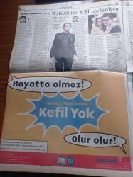 Radikal Gazetesi - 29 Kasım 1999 - Çeçenya'da Bitmeyen Savaş Yazı işleri - Pete Sampras Andre Agassi'yi Dağıttı - Trabzonspor Yanarken Yaktı - İşte Kenan Evren İle Süleyman Demirel'in Çankaya'daki 12 Eylül Tartışması - Deprem Mühendisi Profesör Nuray Aydınoğlu Deprem Art Arda 3 Kez Vurmaz - Astronot Adayımız Cemocan Yeşil - Gucci İle Yves Saint Laurent Evleniyor - Perihan Mağden