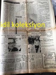 KIBRIS HALKIN SESİ GAZETESİ YEREL TAŞRA BASINI  ---  9 Ocak 1969 Yıl :27 Sayı :8302--Seller Türkiye ve Kıbrıs 'ta Geniş Tahribata Yol Açtı --Mehmet Seyfi 'nin Demeci --İstanbul da ki Kıbrıslı  Öğrenciler  Kış Günü Sokakta Kaldılar --1969 Bütçesinde Kıbrıs 'a 160 Milyon Lira Ayrıldı --Osman Bölükbaşı  Kıbrıs Konusunda Bildiri Yayınladı  --Makarios Komonvelt Toplantısında Konuştu -Gördüğüm Saturn -5 Bir Roket Azmanıydı --Ebeveyinlerin  çocukların  başarılarındaki  rolü--Ünlü Bir İngiliz Ansiklopedisi Atatürk 'ü Kapak Yaptı -Kamelyalı Kadın Yeniden Filme Alınıyor --1965 Dünya Su Kayağı Üçüncüsü Olan Dr. Barnard 'ın  kızı  ben ne  kadar Alain Delon 'a Aşıksam ,Babam da B.B 'ye aynı ölçüde  tutkun dedi --Sait Anlatıyor :Eski milli futbolcu --