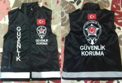 ÖZEL GÜVENLİK,KORUMA YELEĞİ SATINAL.-SIVILE SATILMAZ-SADECE ÖGG KIMLIK KARTLI-GÜV GORV SATIN ALABILIR