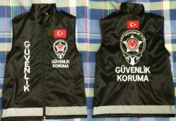 ÖZEL GÜVENLİK,KORUMA YELEĞİ SATINAL.-SIVILE SATILMAZ-SADECE ÖGG KIMLIK KARTLI-GÜV GORV SATIN ALABILIR