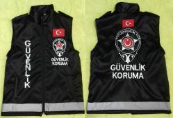 ÖZEL GÜVENLİK,KORUMA YELEĞİ SATINAL.-SIVILE SATILMAZ-SADECE ÖGG KIMLIK KARTLI-GÜV GORV SATIN ALABILIR