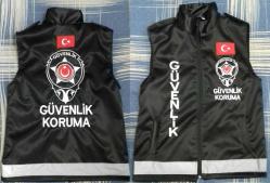 ÖZEL GÜVENLİK,KORUMA YELEĞİ SATINAL.-SIVILE SATILMAZ-SADECE ÖGG KIMLIK KARTLI-GÜV GORV SATIN ALABILIR
