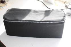 İKEA LYCKLIG İKEA 101.047.71  SAKLAMA KUTUSUNA BENZER BISEY ÇANTA GIBI DETAYLAR RESIMLERDE  (KİTAP RAF