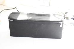 İKEA LYCKLIG İKEA 101.047.71  SAKLAMA KUTUSUNA BENZER BISEY ÇANTA GIBI DETAYLAR RESIMLERDE  (KİTAP RAF