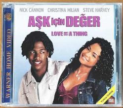 Aşk için Değer (2003) Orjinal VCD Film