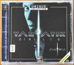 Efemera - Yaratık: Diriliş (1997) Orjinal VCD Korku Film - kitantik - kitaLog