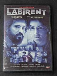 LABİRENT * MELTEM CUMBUL * TİMUÇİN ESEN * DVD