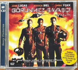 Görünmez Savaşçı - Stealth (2005) Orjinal VCD Film