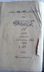 OSMANLICA EL YAZMASI  BASKI KİTAP  (KİMYAGER FAİK PAŞA )