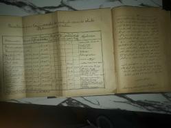 OSMANLICA EL YAZMASI  BASKI KİTAP  (KİMYAGER FAİK PAŞA )