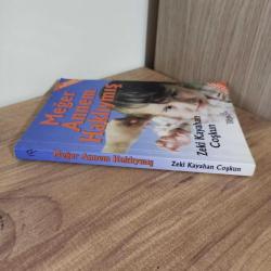 MEĞER ANNEM HAKLIYMIŞ Zeki Kayahan Coşkun