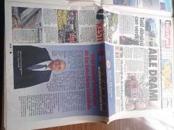 Hürriyet Gazetesi - 24 Haziran 2019 - Lille'den Trabzonspor'lu Yusuf Yazıcı'ya 15 Milyon Euro - Fenerbahçe Kaleci Altay Bayındır'ın Peşinde - İstanbul Büyükşehir Belediye Başkanlığı Seçiminde İpi Millet İttifakının Adayı Ekrem İmamoğlu Göğüsledi - Binali Yıldırım - Cumhurbaşkanı Recep Tayyip Erdoğan Milli İrade Tecelli Etmiştir - Kemal Kılıçdaroğlu Herkesin İnancına Saygı Duyulacak - İHA'ya Karşı Siber Saldırı