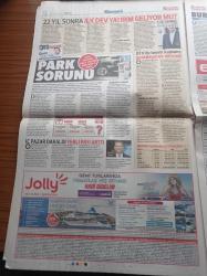 Hürriyet Gazetesi - 24 Haziran 2019 - Lille'den Trabzonspor'lu Yusuf Yazıcı'ya 15 Milyon Euro - Fenerbahçe Kaleci Altay Bayındır'ın Peşinde - İstanbul Büyükşehir Belediye Başkanlığı Seçiminde İpi Millet İttifakının Adayı Ekrem İmamoğlu Göğüsledi - Binali Yıldırım - Cumhurbaşkanı Recep Tayyip Erdoğan Milli İrade Tecelli Etmiştir - Kemal Kılıçdaroğlu Herkesin İnancına Saygı Duyulacak - İHA'ya Karşı Siber Saldırı