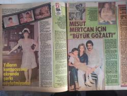TV'DE 7 Gün Haftalık Aktüalite Sinema Tiyatro Müzik ve Magazin Dergisi - 7 Eylül 1981 - Cliff Bames - Dallas Bitti Ama Arkasında 7 Sorun Kalıyor - Zerrin Özer - Sezen Aksu - Berlin Radyo Televizyon Fuarı'nda - Esen Ünür - Can Akbel - Cansu Akbel - Yılların Kantocusuna Ekranda Şarkı Söyletmiyorlar - Hikmet Feridun Es - Mesut Mertcan - Yapı ve Kredi Bankası Reklamı - Ülkü Giray - Aydın Güven - Bayan Ellie Geliyor - Üzüm Üzüme Baka Baka Kararır - Kamera Karşısında İlk Sınav - Aylin Uygal - Oturdular Konuştular Ama Yuvalarını Kurtaramadılar - Metin Ersoy - Tuğçe Ersoy - Salih Uzuner - Vezüv Fırın Reklamı - Ümit Aktan - Fatih Orbay - 250 Liraya Mal Olan Program - Drina İp Reklamı - Ahmet Özhan - Uğur Dündar İçin soruşturma - Sevim Canbaz - Kemal Zeki Gençosman - Pamukbank Reklamı fotoğraf ve haberi - Tam Takım Dergi