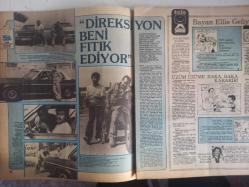 TV'DE 7 Gün Haftalık Aktüalite Sinema Tiyatro Müzik ve Magazin Dergisi - 7 Eylül 1981 - Cliff Bames - Dallas Bitti Ama Arkasında 7 Sorun Kalıyor - Zerrin Özer - Sezen Aksu - Berlin Radyo Televizyon Fuarı'nda - Esen Ünür - Can Akbel - Cansu Akbel - Yılların Kantocusuna Ekranda Şarkı Söyletmiyorlar - Hikmet Feridun Es - Mesut Mertcan - Yapı ve Kredi Bankası Reklamı - Ülkü Giray - Aydın Güven - Bayan Ellie Geliyor - Üzüm Üzüme Baka Baka Kararır - Kamera Karşısında İlk Sınav - Aylin Uygal - Oturdular Konuştular Ama Yuvalarını Kurtaramadılar - Metin Ersoy - Tuğçe Ersoy - Salih Uzuner - Vezüv Fırın Reklamı - Ümit Aktan - Fatih Orbay - 250 Liraya Mal Olan Program - Drina İp Reklamı - Ahmet Özhan - Uğur Dündar İçin soruşturma - Sevim Canbaz - Kemal Zeki Gençosman - Pamukbank Reklamı fotoğraf ve haberi - Tam Takım Dergi
