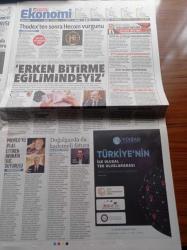 Hürriyet Gazetesi - 24 Kasım 2021 - Kadir İnanır'ın Heyecandan Titrediği Gece - Ayhan Işık - Seyfi Dursunoğlu Oscar Verseler Bülent Ersoy'la oynamam - CHP Lideri Kemal Kılıçdaroğlu Ne Oldu Da Kurtuluş Savaşı Veriyoruz - Hasan Fehmi Güneş Hayatını Kaybetti - Bolu Belediye Başkanı Tanju Özcan - Devlet Bahçeli - Ahmet Davutoğlu - Kemal Kılıçdaroğlu - Nedim Şener - Recep Tayyip Erdoğan 2023 Seçimi Artık Çok Daha Önemli - Cumhurbaşkanı Recep Tayyip Erdoğan'dan Interpol'e İade Çağrısı - Gürer Aykal