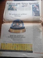 Hürriyet Gazetesi - 14 Aralık 2000 - Beşiktaş Türkiye Kupasında Tura Uçtu - Galatasaray Fenerbahçe İçin Tarihi Karar Bugün - Hasan Şaş - Ahmet Dursun - Başbakan Bülent Ecevit Ölüm Orucu Af Tartışması Polis Eylemi Düğmeye Mi Basıldı - İşte Avrupa'nın F Tipi Raporu - Necmettin Erbakan'ın Nazi Arkadaşı Achmed Huber - ABD Tarihinde İlk Kez Başkanı Oylar Değil Yargı Belirledi -  Gülen Bush Oldu Al Gore Havlu Attı