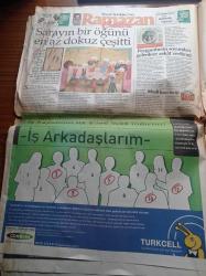 Hürriyet Gazetesi - 14 Aralık 2000 - Beşiktaş Türkiye Kupasında Tura Uçtu - Galatasaray Fenerbahçe İçin Tarihi Karar Bugün - Hasan Şaş - Ahmet Dursun - Başbakan Bülent Ecevit Ölüm Orucu Af Tartışması Polis Eylemi Düğmeye Mi Basıldı - İşte Avrupa'nın F Tipi Raporu - Necmettin Erbakan'ın Nazi Arkadaşı Achmed Huber - ABD Tarihinde İlk Kez Başkanı Oylar Değil Yargı Belirledi -  Gülen Bush Oldu Al Gore Havlu Attı