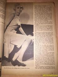 STARTLİNG DETECTİVE - JANUARY 1965 - İNGİLİZCE DERGİ (LOLİTA AND THE CARNİVAL WORKER - THE ORDEAL OF VONNİE YOUNG - THERE'S GONNA BE A KİLLİNG TONİGHT - LADY GODİVA'S MAD , MAD RİDE - WOMAN AS A SEXUAL CRİMİNAL - MURDER OF THE PREGNANT BRİDE - CASE OF THE MAN WİTH A CROOKED ARM - WE SMASHED A DO YOU WANT TO BE HOSTESS SWİNDLE - FATAL PARTY FOR A SAD INDİAN GİRL - FLORİDA'S SACK AND SİNK SLAYİNGS - WHO STOLE THE SLAİN ACTRESS WİGS - CRİMSON CRİME İN LOVER'S LANE - SİNFUL SEX AND SLAY RACKET OF THE LONELY HEARTS QUEEN)