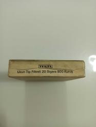 Gazi Sigarası Paketi Açılmamış dolu Paket (Koleksiyon Amaçlıdır Tüketilmez!)
