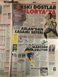 Sözcü Gazetesi, 6 Eylül 2020,  Aytun Çıray, Uğur Dündar, Necati Doğru, Saygı Öztürk, Yilmaz Dildi, Emin Çolaşan, Fatih Nurullah, Deniz Ayhan, Serpil Yılmaz, All Ekber Ertürk, Ali Koç, Caner Erkin, Vedat Muriqi, Erol Bulut, Rıza Çalımbay, Berat Albayrak, Ahmet Nur Çebi, Michael Frey, Mame Thiam, Michael Lemos, Volkan Bayarslan, Cüneyt Çakır, Ze Luis, Vincent Aboubakar, David, David Santon, Kulüplerin İstediği Oldu, Yapılandırma Süresi Uzatıldı, 12 Yıl Müjdesi, 'Son Şans' Mesajı, Faiz Artık %8, Vedat Muriqi Açıklanıyor, Zeminde Sorun Var, Frizikten Harika Bir Gol Attı, Fenerbahçe, İlk Kez Yenİ Transferlerden Enner Valencia İlk Kez Formayı Giydi, İlk Kupa, Tek Aday Ze Luis, Aboubakar Seferi Başladı, Sarı Lacivertli Rosier'in İlk Performansı
