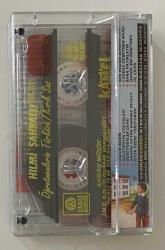 Hilmi Şahballı Kırık Saz Öğretmenlerin Türküsü Kaset (Orjnal Dönem Baskı Kaset)