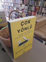 Çok Yönlü - Başarı İçin Neden Çok Şeyle İlgilenmeliyiz? - Yel Değirmeni Kitabevi