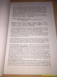 DİE CHORA KİRCHE - DAS BİLDPROGRAMM DES PAREKKLESİON - ALMANCA (KARİYE KİLİSESİ - PARKLESION'UN GÖRÜNTÜ PROGRAMI)