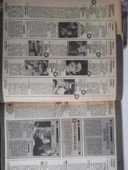 TV'DE 7 Gün Haftalık Aktüalite Sinema Tiyatro Müzik ve Magazin Dergisi - 6 Haziran 1982 - Sezen Aksu - Halit Kıvanç - Seden Kızıltunç - Fatma Girik - Ekranda Söyleyemediklerim - Canan Kumbasar - Türkan Şoray - Rüçhan Adlı - 21 Yıllık Aşk Nasıl Başladı, Nasıl Bitti - Zeki Alasya - Metin Akpınar - Şu ''Gizli Kamera'' dedikleri - Zuhal Çeinkanat - Sam Curtis Pamela'yı Tavlayabilecek Mi? - Esen Ünür - Metin Erksan - Sınav Rezaleti için TRT'ye Dilekçe Yağıyor - Bu da Spiker Kuyruğu- Dixi Deterjan Reklamı - Oralet İçeçek Reklamı fotoğraf ve haberi - Dergi Tam Değildir Sadece 12 Sayfası Mevcuttur