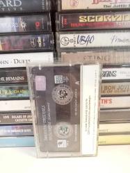 İbrahim Tatlıses - Anılarım / Kral'ın Konseri - Kaset -