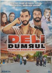 DELİ DUMRUL DVD ORJİNAL FİLM 2.EL DVD ( 17855