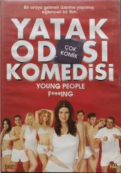 YATAK ODASI KOMEDİSİ DVD ORJİNAL FİLM 2.EL DVD ( 17880