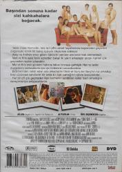 YATAK ODASI KOMEDİSİ DVD ORJİNAL FİLM 2.EL DVD ( 17880