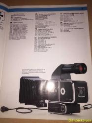 HASSELBLAD - PRODUKT KATALOG 1987-88 - ALMANCA DERGİ , KATALOG (HASSELBLAD - ÜRÜN KATALOĞU 1987-88)