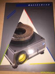 HASSELBLAD - PRODUKT KATALOG 1987-88 - ALMANCA DERGİ , KATALOG (HASSELBLAD - ÜRÜN KATALOĞU 1987-88)