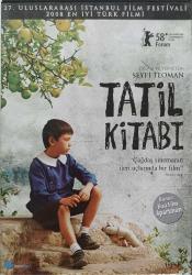 TATİL KİTABI DVD ORJİNAL FİLM 2.EL DVD ( 17903