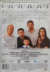 TATİL KİTABI DVD ORJİNAL FİLM 2.EL DVD ( 17903