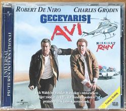 Geceyarısı Avı - Midnight Run (1988) Orjinal VCD Film ' Robert De Niro '