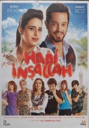 HADİ İNŞALLAH DVD ORJİNAL FİLM 2.EL DVD ( 17921