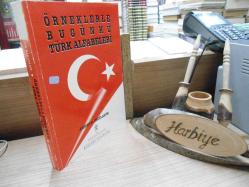 ÖRNEKLERLE BUGÜNKÜ TÜRK ALFABELERİ