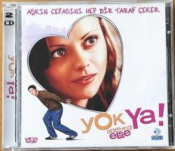 Yok Ya! - Anything Else (2003) Orjinal VCD Film ' Woody Allen Filmi ' - Jason Biggs - Christina Ricci '