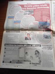 Hürriyet Gazetesi - 27 Aralık 2002 - Feyyaz Uçar Bugünkü Beşiktaş'ı Kendisinin De Oynadığı Kadroya Benzetti - Beşiktaş Onursal Başkanı  Süleyman Seba 100. Yılda 3 Şampiyonluk - Ankara Irak Operasyonunda Türkiye'nin Uğrayacağı 28 Milyarlık Faturayı ABD'li Bürokratın Önüne Koyacak - Ordudan 7 İhraç -  Mesut Yılmaz Üniversiteside Ders Verecek - Yahudi Cemaatinin Yeni Lideri Haleva