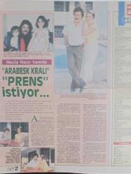 TV'DE 7 Gün Haftalık Aktüalite Sinema Tiyatro Müzik ve Magazin Dergisi - Hanna Schygulla diye sıradan bir kadın - Rainer Fassbinder - John Huston - Son Macera Hayat Aşk ve Sinema Adamı - Yılmaz Güney mirasından bir pay da Yılmaz Zafer'e - Aykut Düz - Serpil Çakmaklı - Hakan Ural - Necla Nazır Hamile - Ferdi Tayfur fotoğraf ve haberi - Dergi Tam Değildir Sadece 4 Sayfası Mevcuttur - Dergi Kapağı Yoktur