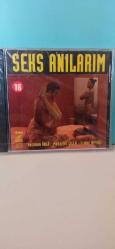 Efemera - SEKS ANILARIM - YERLİ   EROTİK FİLM - ORİJİNAL AMBALAJINDA - VCD - kitantik - kitaLog