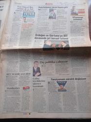 Hürriyet Gazetesi - 16 Ocak 2003 - Recep Tayyip Erdoğan Ve Ali Müfit Gürtuna'ya BİT Davasından Jet Beraat - Rıdvan Dilmen'in Yarış Atı Jay Jay'e Haciz Kondu - Fenerbahçe Efes Cup'ta Finalde - BDDK Başkanı Engin Akçakoca - Başbakan Abdullah Gül Savaş Patlarsa Başımıza Patlar - Türk Tıbbında Yeni Dönem İlk İngiliz Hastamız Geldi - Yunan Basınının Yeşil Hat Tahriki - Bilal Erdoğan - Hülya Avşar 1.5 Trilyon Vergi Ödeyecek