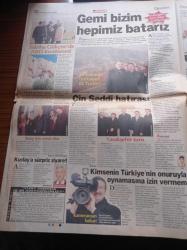 Hürriyet Gazetesi - 16 Ocak 2003 - Recep Tayyip Erdoğan Ve Ali Müfit Gürtuna'ya BİT Davasından Jet Beraat - Rıdvan Dilmen'in Yarış Atı Jay Jay'e Haciz Kondu - Fenerbahçe Efes Cup'ta Finalde - BDDK Başkanı Engin Akçakoca - Başbakan Abdullah Gül Savaş Patlarsa Başımıza Patlar - Türk Tıbbında Yeni Dönem İlk İngiliz Hastamız Geldi - Yunan Basınının Yeşil Hat Tahriki - Bilal Erdoğan - Hülya Avşar 1.5 Trilyon Vergi Ödeyecek