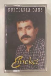 Emekçi Kurtlarla Dans Kaset (Jelatininde Sıfır Orjnal Dönem Baskı Kaset)