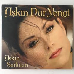 Aşkın Nur Yengi - Aşk'ın Şarkıları / CD