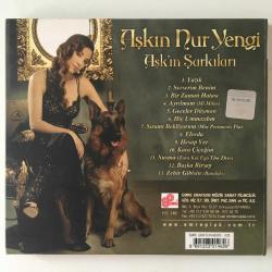 Aşkın Nur Yengi - Aşk'ın Şarkıları / CD